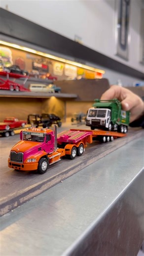 These 8 DCP by First Gear trucks are available at firstgearinc.com with a 10% discount using my code STREETTRK10 Sneak peek at the latest 3 to arrive at the end 😁 | streettruckdiecast