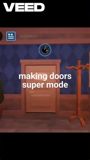 making doors super mode script #doorssupermode #roblox #amnewbutnottheleast