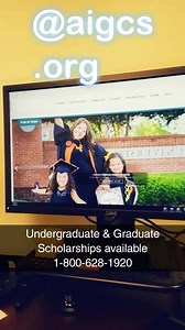 1.6K views · 46 reactions | AIGC scholarship deadlines are quickly approaching! Visit www.aigcs.org or call 1-800-628-1920 for assistance. | Native Forward Scholars Fund | Facebook