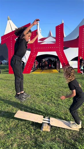 Experience the Circus in Nelson Until March 8th!