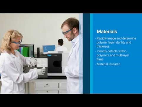 Agilent 8700 Laser Direct Infrared LDIR Chemical Imaging Spectroscopy