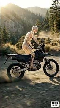 How Long Until Your Body QUITS? 💀 (Mountain Riding Limit)