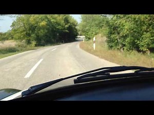 Classic Mini Cooper engine sound