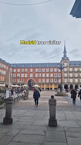 🤩 Alucina con este hotel 4 ⭐ en Madrid 📍 en el que te sentirás una auténtica estrella del rock 🎸👉 w.amimir.com/HardRockMadrid_fb Soy Nacho 🙋 y he viajado a la capital, te enseño el Hotel Hard Rock Madrid 4* por dentro, además de una ruta gastronómica 😋 ¡Apunta! 🍸 BIBO, el increíble restaurante de Dani García ¡No te pierdas sus cócteles! 🥞 Casto, el obrador con dulces caseros que lo está petando 💥 Te recomiendo sus croissants recién hechos 😍 🍫 Chocolatería San Ginés, dónde hacen los ch