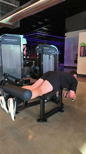 Tutorial: Laying Hamstring Curl