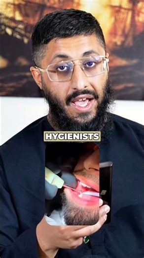 FELT LIKE 30 SECONDS 🦷 #savings #reaction #extraction