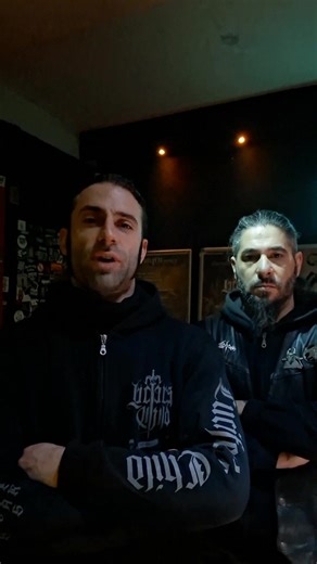 To the Luciferian Legions, Thank you for the immense support you ve shown on our first headline tour. Next illuminations are: JAN 27 DE OBERHAUSEN, HELVETE JAN 28 DE KASSEL, GOLDGRUBE JAN 29 DE HAMBURG, BAMBI GALORE JAN 30 DE BERLIN, URBAN SPREE* JAN 31 DE ERFURT, FROM HELL See you all there! Tickets in bio @stagekult @agoniarecordsofficial | Lucifer's Child