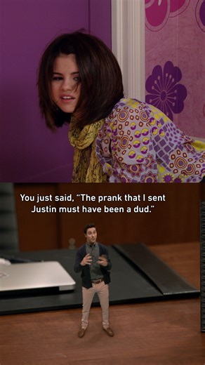 Wizards Beyond on Instagram: "Shrinking spell gone wrong? It’s sort of a right of passage as a Russo… 🎥: Wizards Beyond Waverly Place / Wizards of Waverly Place"