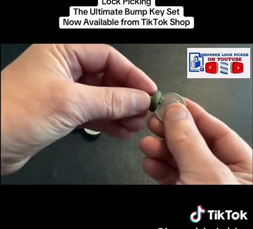 Mastering Lock Picking with the Ultimate Bump Key Set