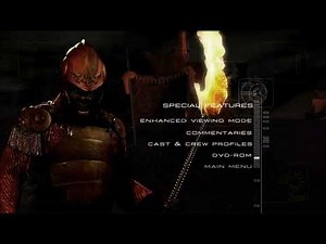 The Planet Of The Apes (2001) Dvd Menu Walkthrough