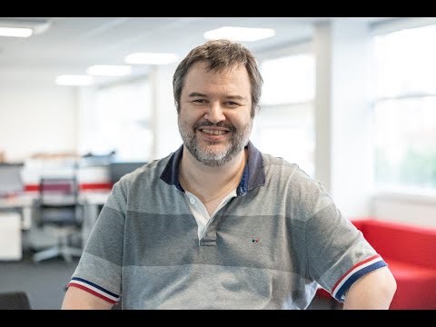 Meet Christophe Troillard, Senior Software developer at EfficientIP