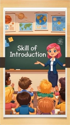 Lesson Kaise Start Karein? Skill of Introduction with Example | B.Ed Tips #shorts
