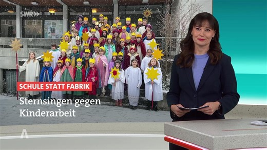 SWR Aktuell Baden-Württemberg: Sendung 18:00 Uhr vom 6.1.2026