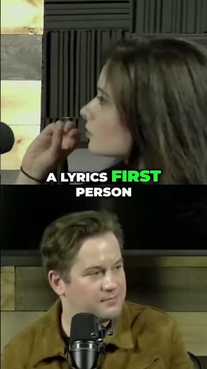 Songwriting Secrets: How 'Rumors' Lyrics Came First! #shorts