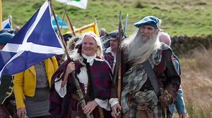Yesterday over 1200 attended the Commemoration at Culloden - a very moving ceremony to remember those who fought in the Battle of Culloden, 276 years ago... 💐🏴󠁧󠁢󠁳󠁣󠁴󠁿 #CullodenBattlefield #NTS VisitScotland City of Inverness, Highlands of Scotland #Inverness Visit Inverness Loch Ness #VisitInvernessLochNess Inverness Outlanders The National Trust for Scotland Foundation USA NTS Archaeology #Culloden #Scotland #History #HiddenScotland #Culloden276 | Culloden Battlefield NTS