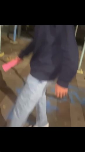 Supportive Friend Wears Heels During Painful Night