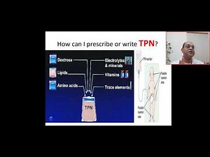 How can I prescribe ,write or calculate TPN in neonates? 5 steps approach, TPN volume, AA,FAT,Electr