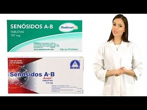 SENNOSIDES A-B supplement review, WHAT ARE THEY FOR?, BENEFITS OF SENNOSIDES A-B