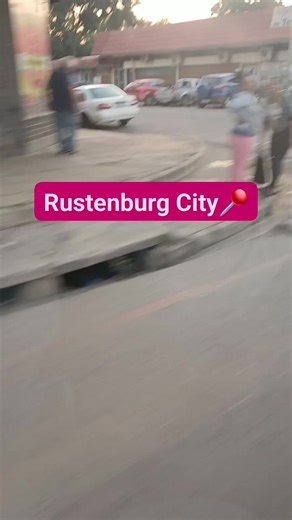 Exploring Rustenburg City in South Africa