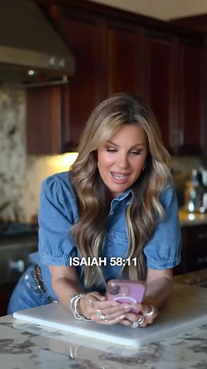 Isaiah 58:11 💛 | Gina Thompson