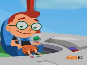 Little Einsteins The Wind Up Toy Prince on Nick on October 24, 2011 Part 7