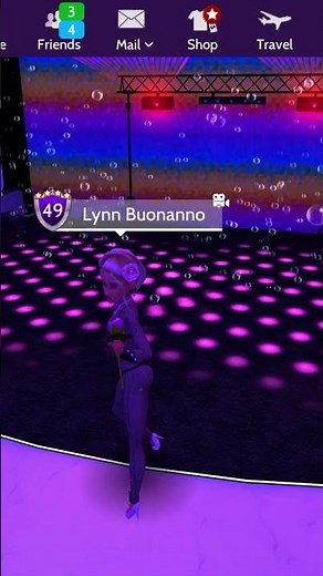 The Perry Band sings Better dig Two - Avakin Lynn