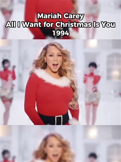 Celebrate Christmas with Mariah Carey's Classics