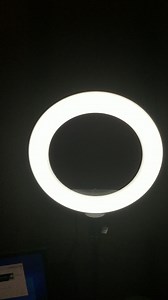 Watch Demonstration of the 3 light modes and dimming on Amazon Live