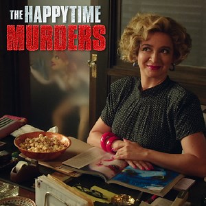On August 24, find out what happens to puppets in prison. #HappytimeMurders in theaters on August 24. | The Happytime Murders