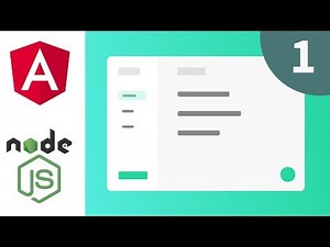 Project Demo & Introduction - [1] Build a Task Manager w/ Angular, NodeJS and MongoDB