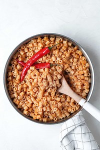 2.1M views · 324 reactions | One Pot Spicy Libyan Pasta | Food Dolls | Facebook