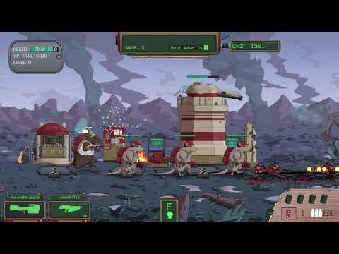 War Rats — Indie Showcase (2D Rat Warfare, Barricades, & Big Cheese Economy) | Palm Mute Maniac