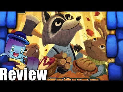 Creature Comforts Review - with Tom Vasel