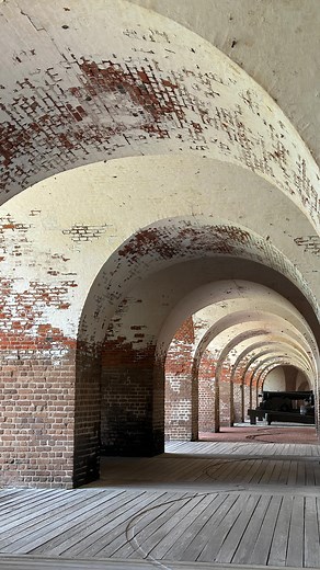 4.1K views · 140 reactions | Fort Pulaski National Monument This is a...