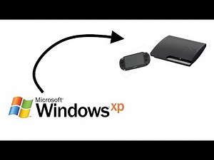 How to run Windows XP on your PS3.. i mean uhh PSVita!
