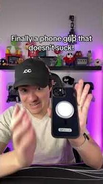 Oh Snap! Phone Grip Unboxing/Review!