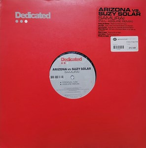 Arizona Vs. Suzy Solar - Samurai