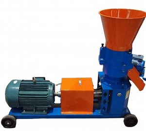 [Hot Item] Feed Processing Equipment Chicken Pig Goat Cattle Animal Feed Pellet Making Machine