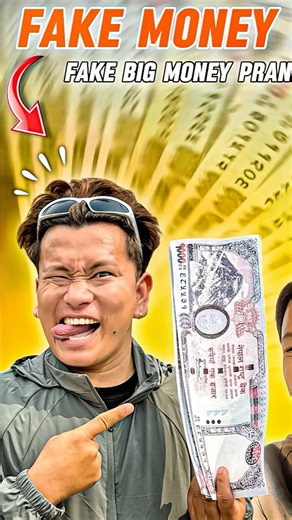 FAKE BIG MONEY PRANK ON PUBLIC 🤪Fake Big Money Prank on Public PART-6 Prank Gone Wild 😜