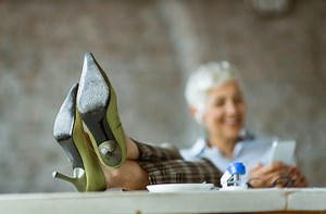 10 Best Tips for Wearing Heels Over 65 From Doctors and Style Experts — Best Life