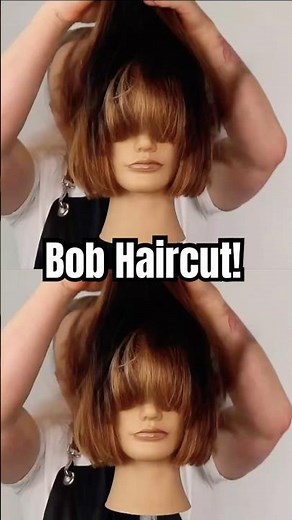 French Bob Haircut Tutorial Pro Tips