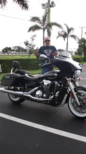 Quality test: Harley VS Yamaha #onlyatberts | Bert's Black Pearl Indian & Triumph