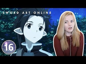 Land of Fairies - Sword Art Online Episode 16 Reaction