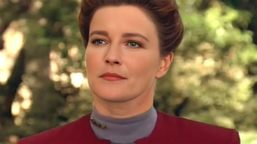 Star Trek's original Janeway actress lasted less than two days