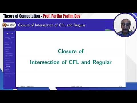 20 Operations on CFGs and Closures