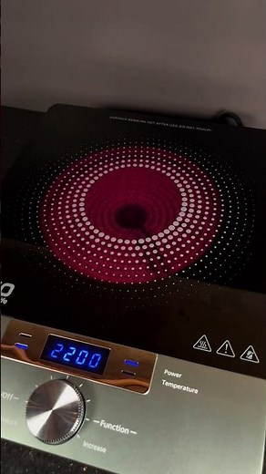 Hanco Infrared Ceramic Cooker Latest Model 120