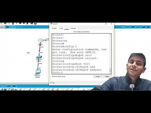 IPv6 Addressing and Routing Explained💯 Internet Networking Essentials 🎯 Code 307 LPU Shobhit Nigam 📚