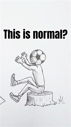 Day 6 of trying to draw something normal