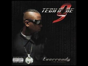 Tech N9ne - Come Gangsta (Clean Version)