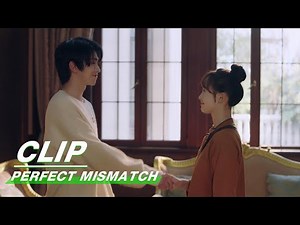 Huahua Almost Hurts Zhou Zhiran | Perfect Mismatch EP02 | 骑着鱼的猫 | iQIYI
